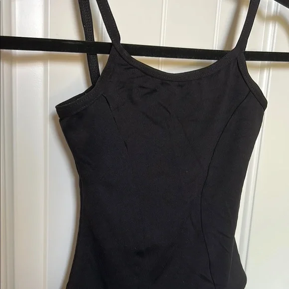 Black Kids One Piece Leotard - Picture 4 of 5